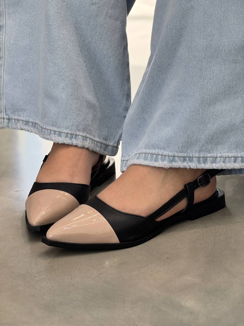 FLAT ANTONELLA NEGRO X NUDE